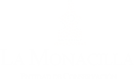 logo invertido La Monacilla